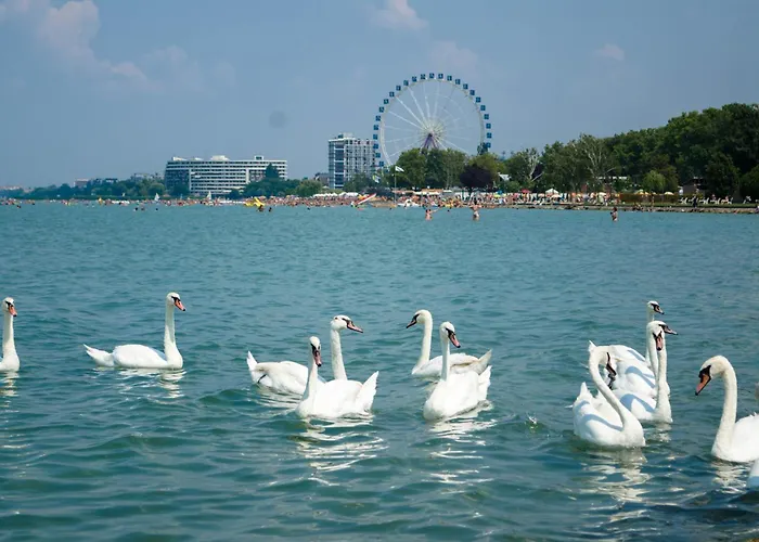 Appartement In - Balaton 42695 Siófok