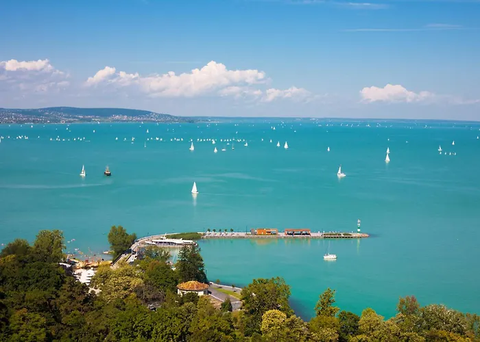 In - Balaton 42695 דירה